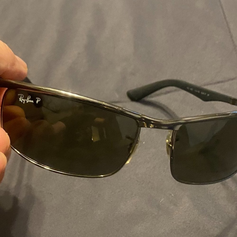 Ray-Ban Sunglasses - Terminator Style